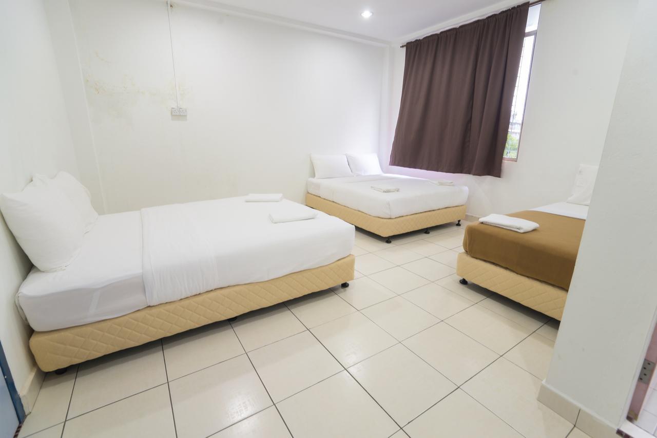 The Valai Hotel Kudat Buitenkant foto